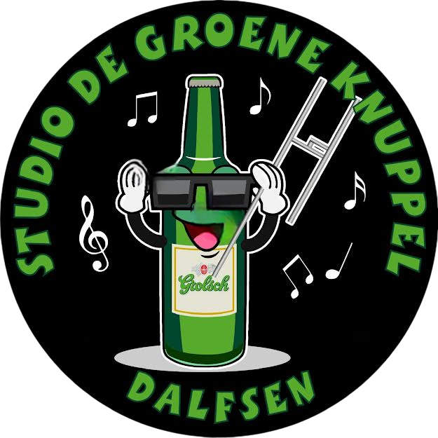 Studio De Groene Knuppel logo